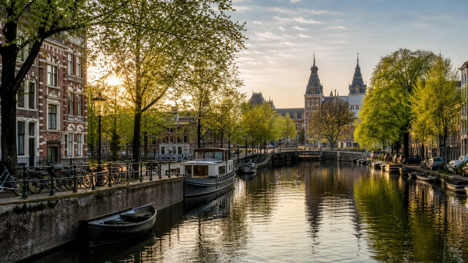 Ámsterdam, Países Bajos