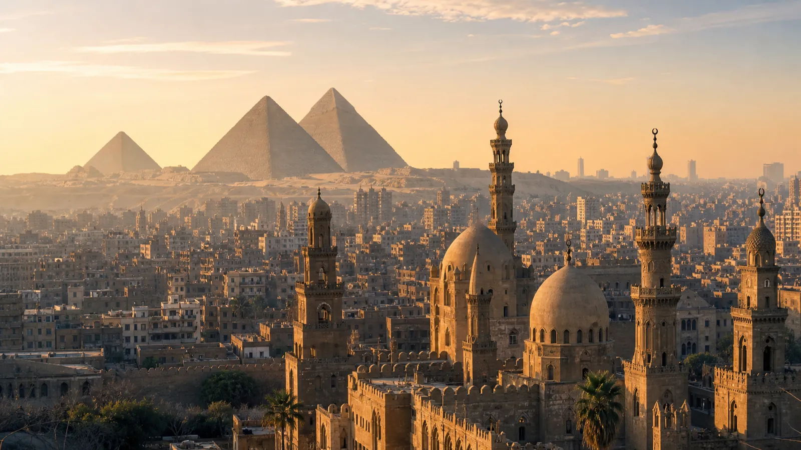 El Cairo, Egipto