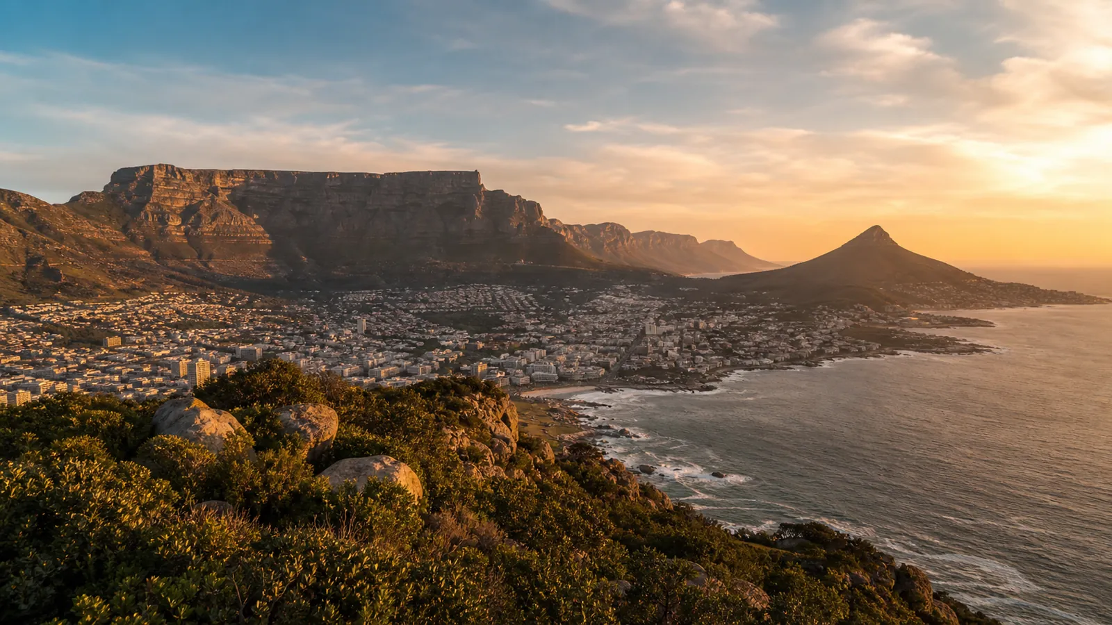 Ciudad del Cabo, Sudáfrica