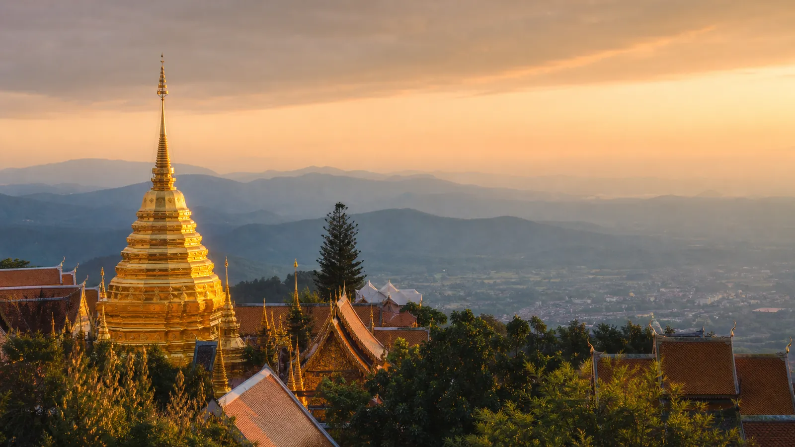 Chiang Mai, Tailandia