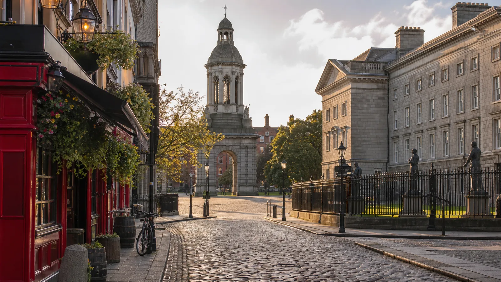 Dublín, Irlanda