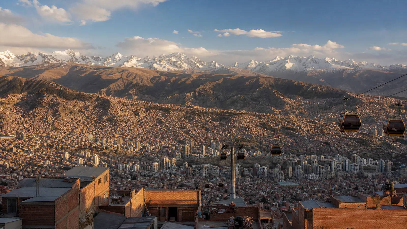 La Paz, Bolivia
