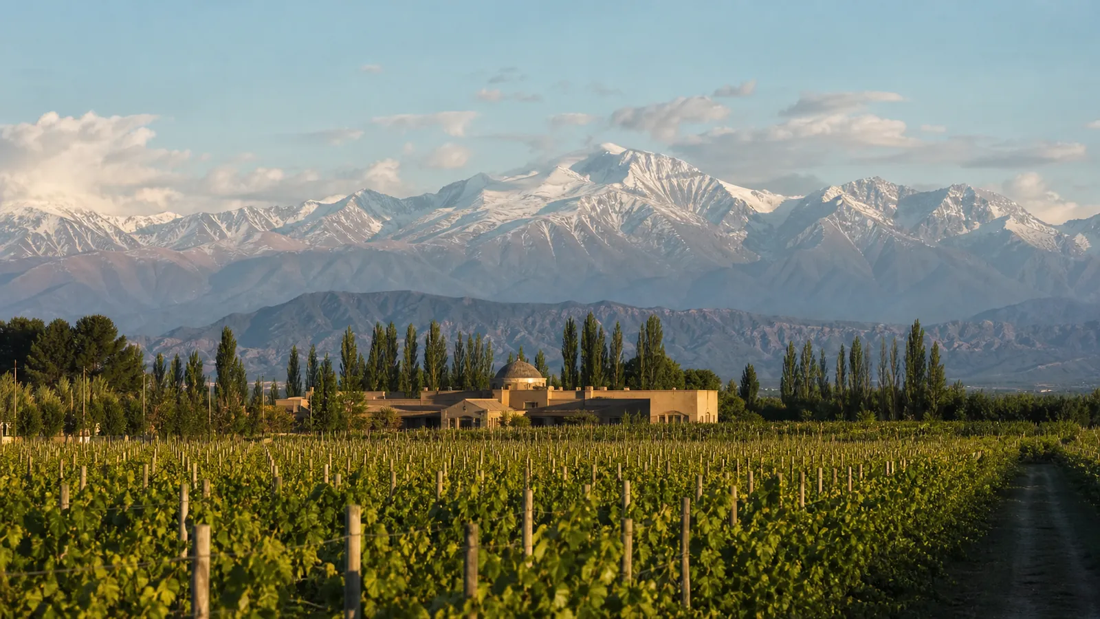 Mendoza, Argentina