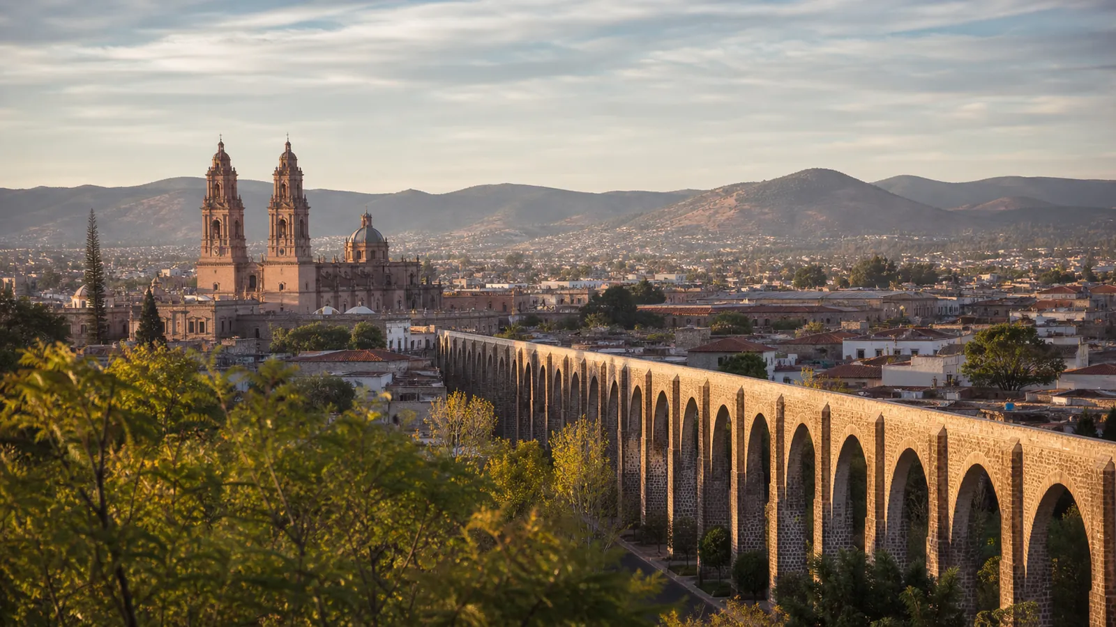 Morelia, México