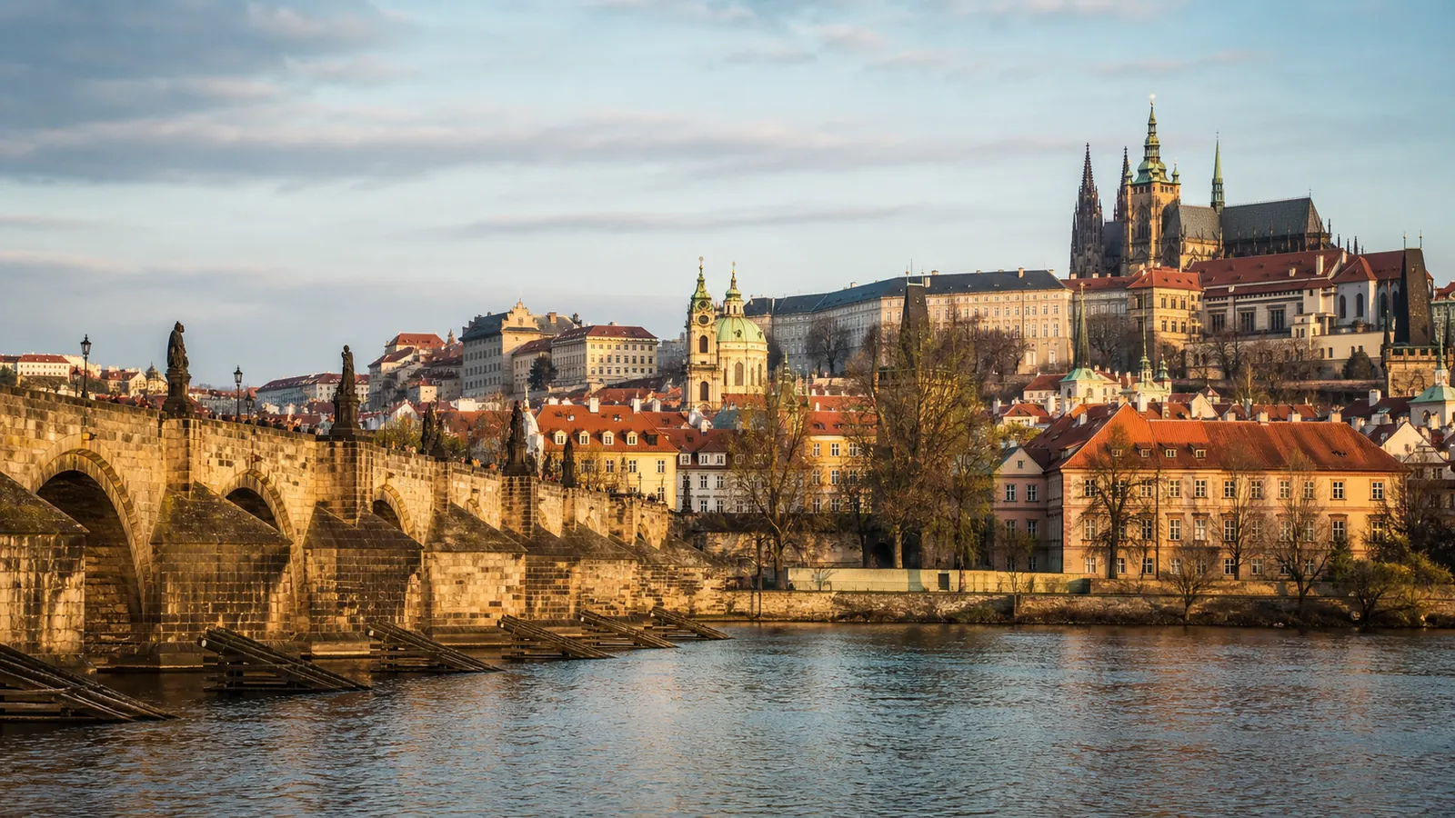 Praga, Chequia
