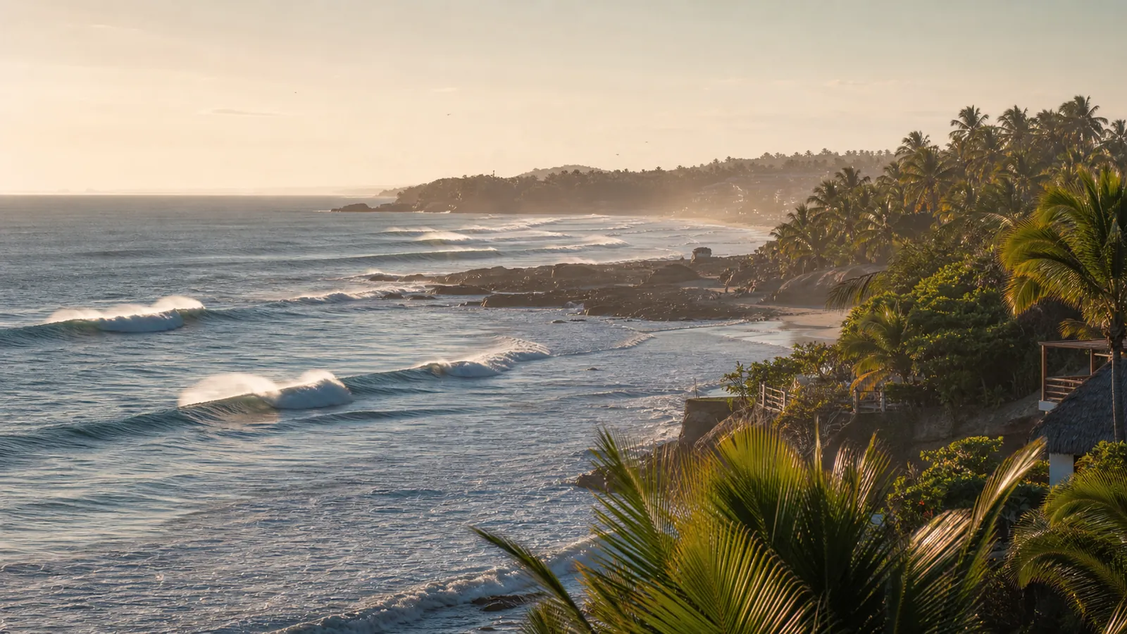 Puerto Escondido, México
