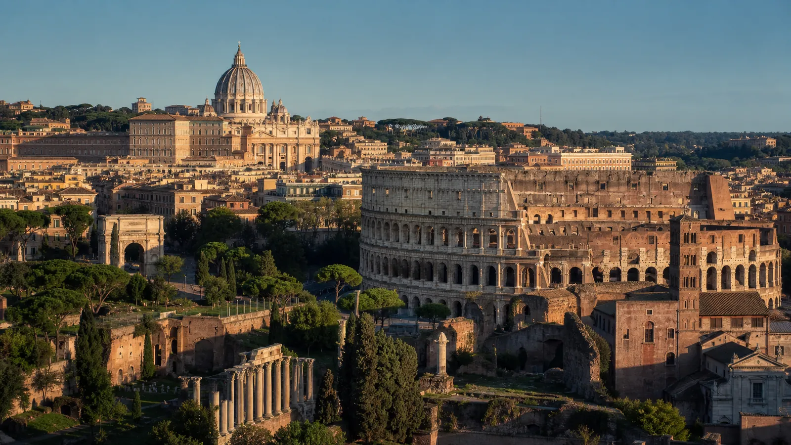 Roma, Italia