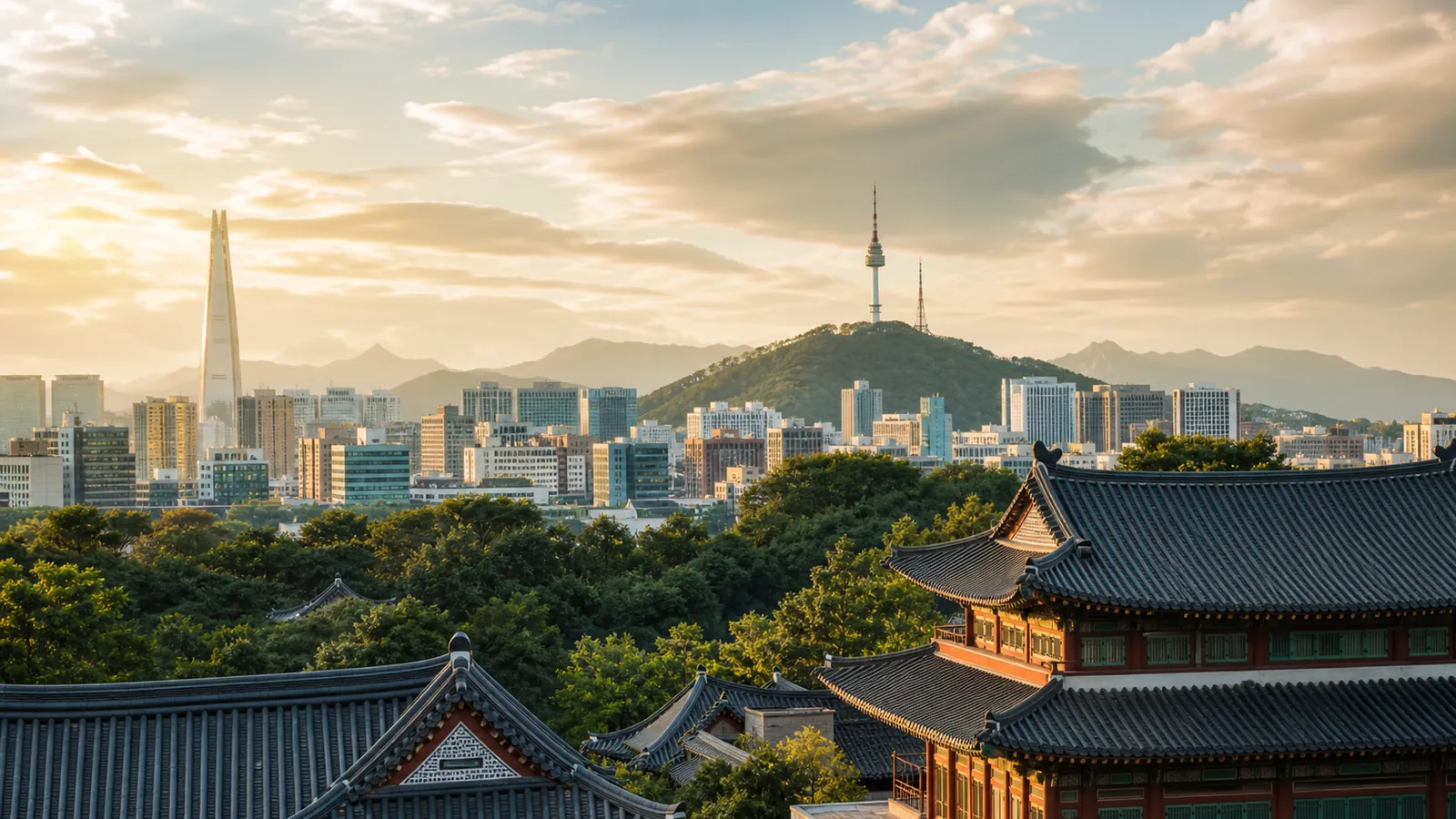 Seúl, Corea del Sur
