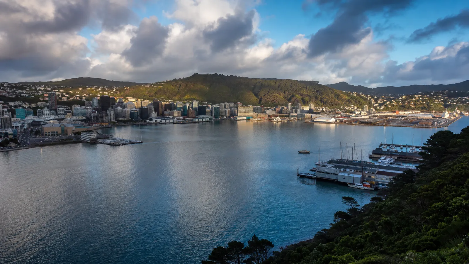 Wellington, Nueva Zelanda